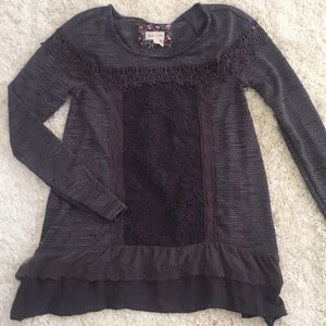 Anthropologie blouse XS